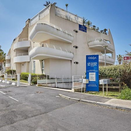 Residence Odalys Les Dunes Du Soleil La Grande-Motte Exterior photo